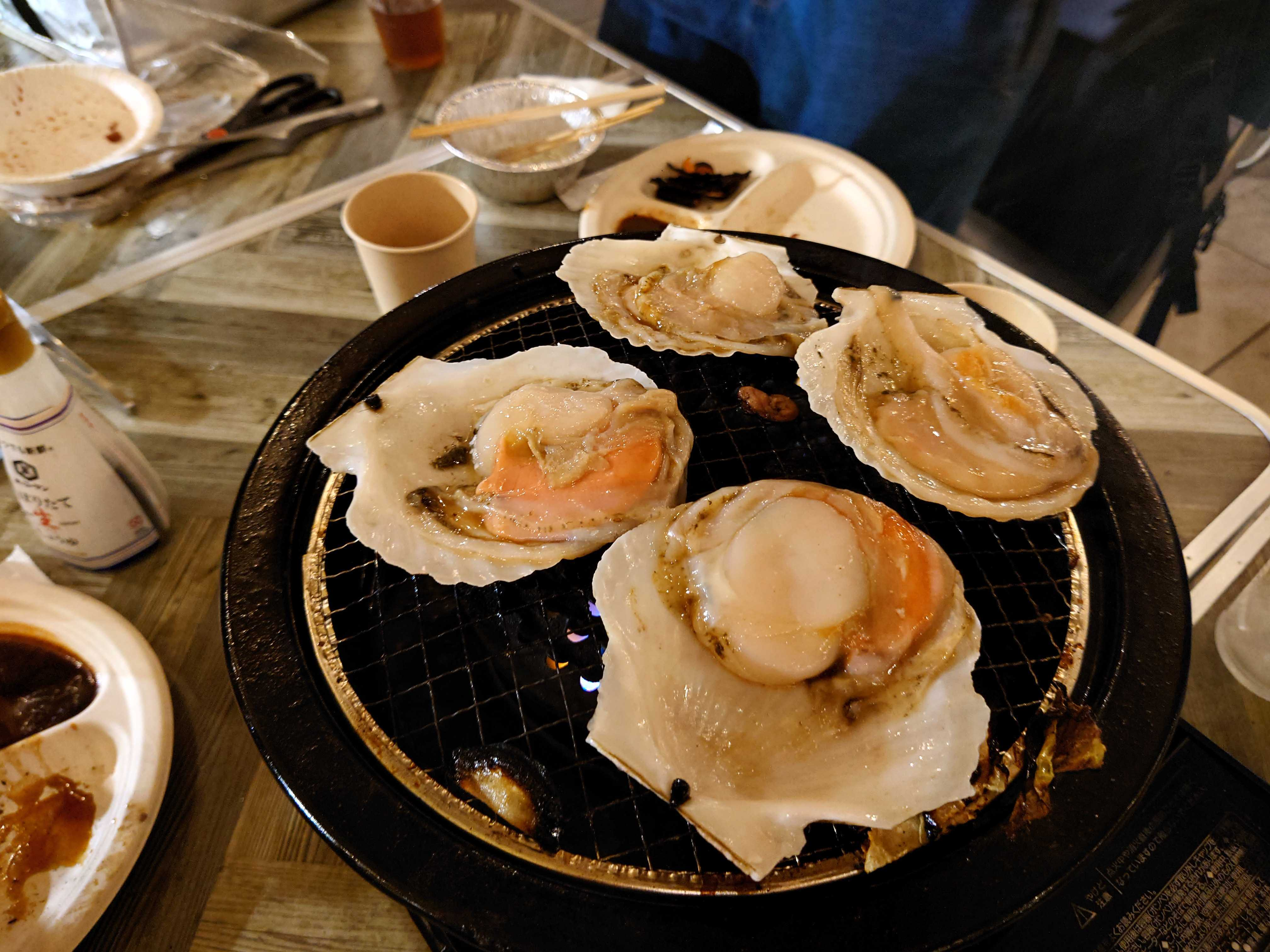 BBQビアガーデン♪