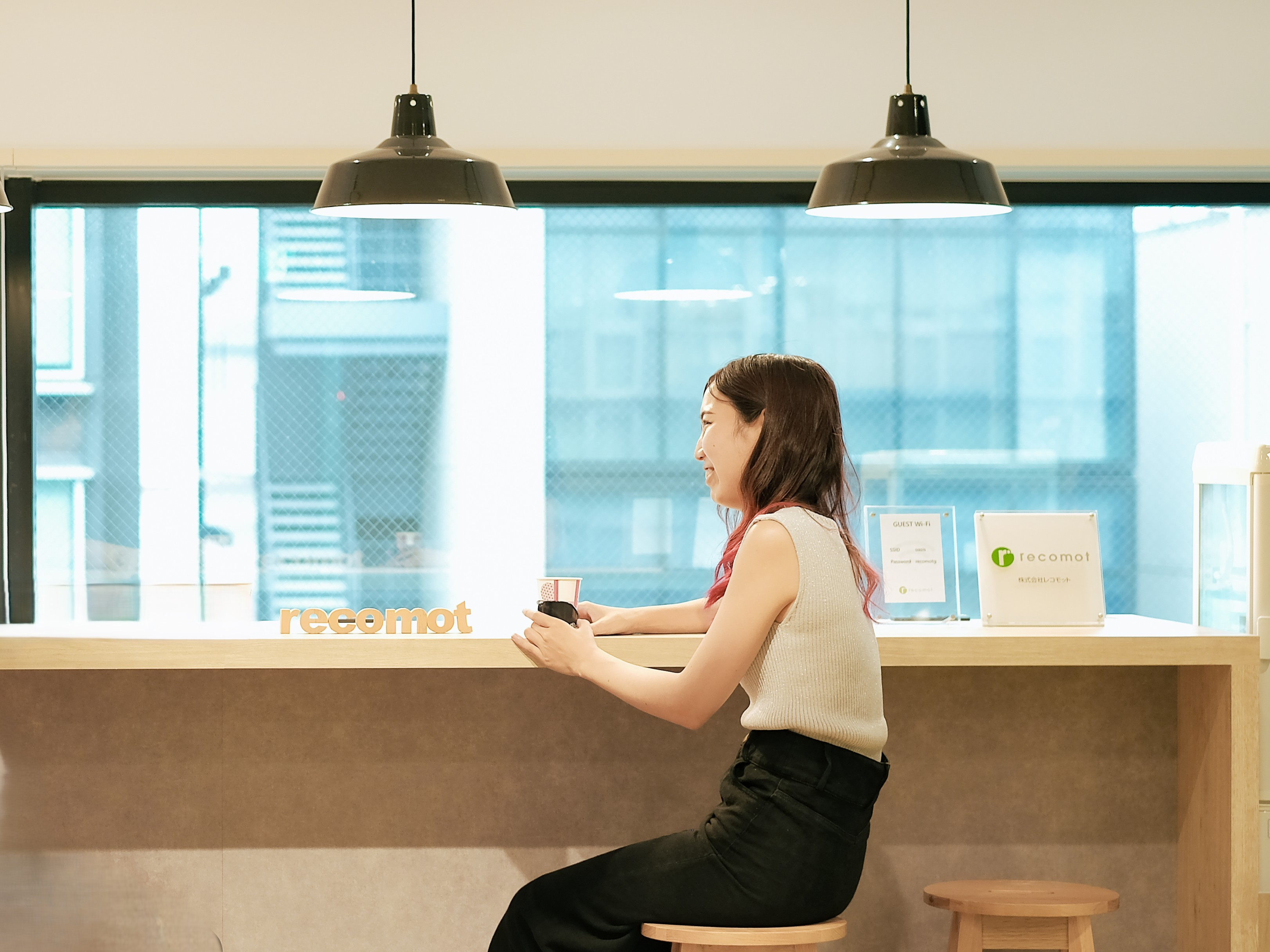 FY24下期受賞者インタビュー│レコモット