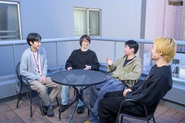 個性豊かなカオスメンバーがそろっています。