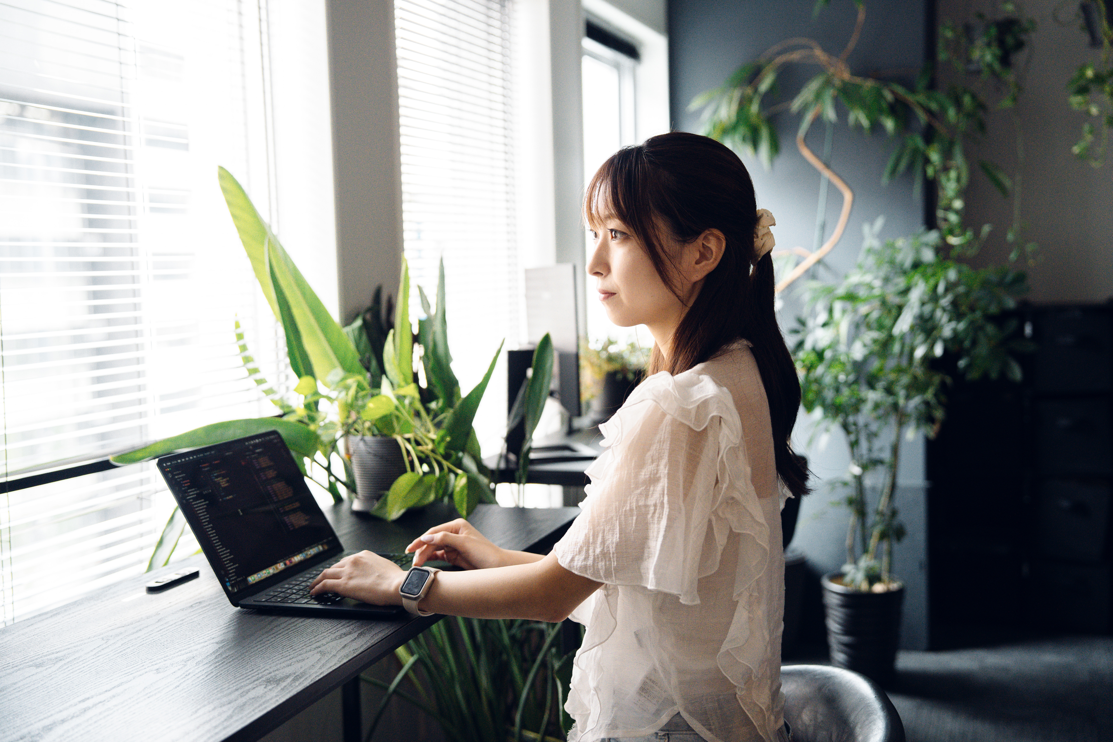 新メンバーINTERVIEW｜自分にとって楽しさや学びが得られる仕事に就きたい