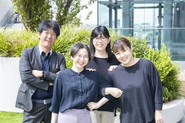 東京オフィスのメンバーです