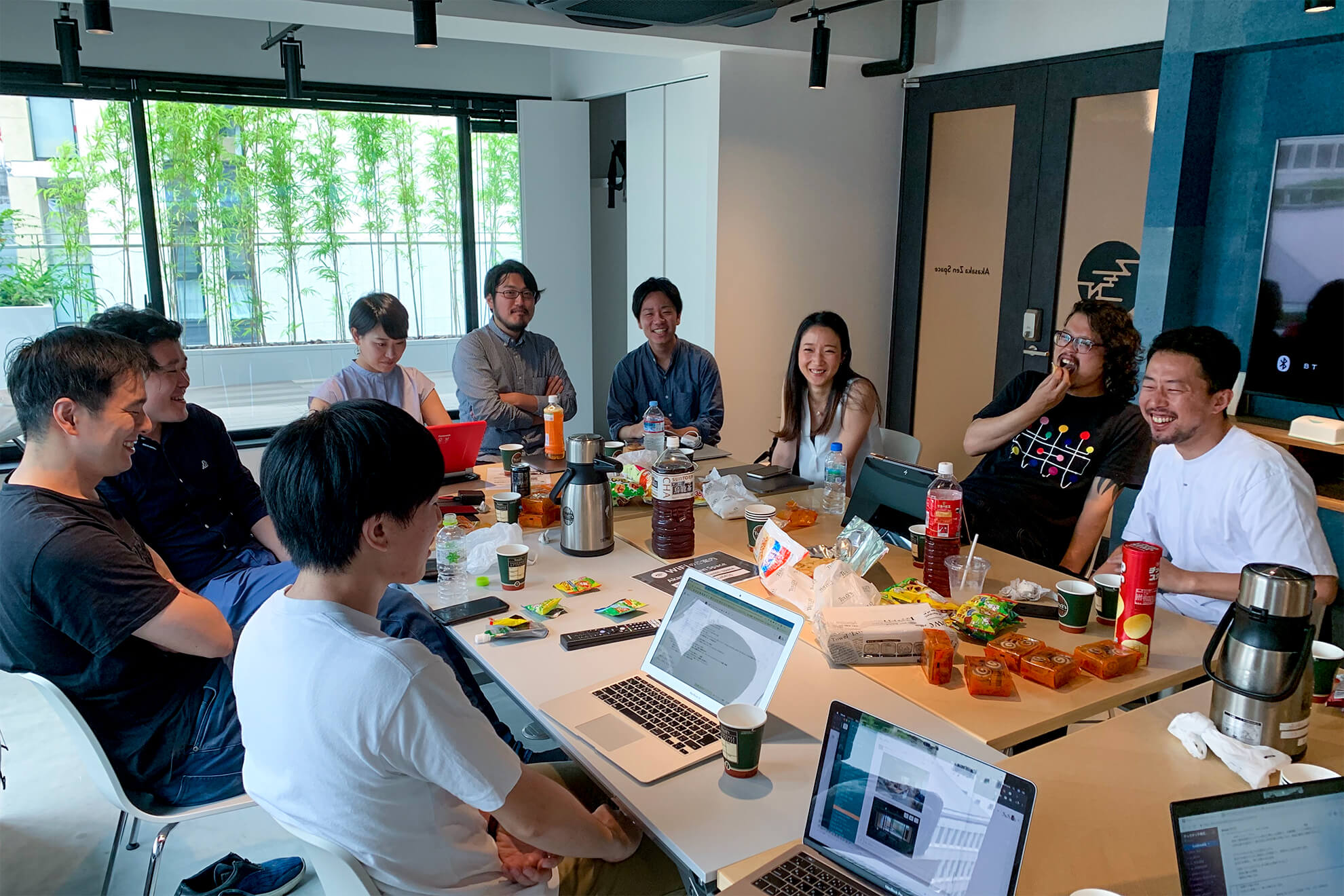 強い気持ち・強い愛〜はじめてのオフサイト〜