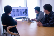 良いゲームとは？を本気で問う開発環境、 3Dキャラデザイナー募集！