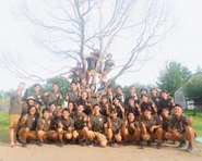 平均年齢24歳の新進気鋭のトラベルベンチャー企業です。3ヶ月に1度高い業績・成果をあげた従業員や、理念を体現した従業員・仕事を表彰します！各メンバーが目標に向かって本気で取り組んでいます！またキャリアアップも早く1年半で拠点全体を統括する支配人になったメンバーも。様々なキャリアステップと早い成長ができます。