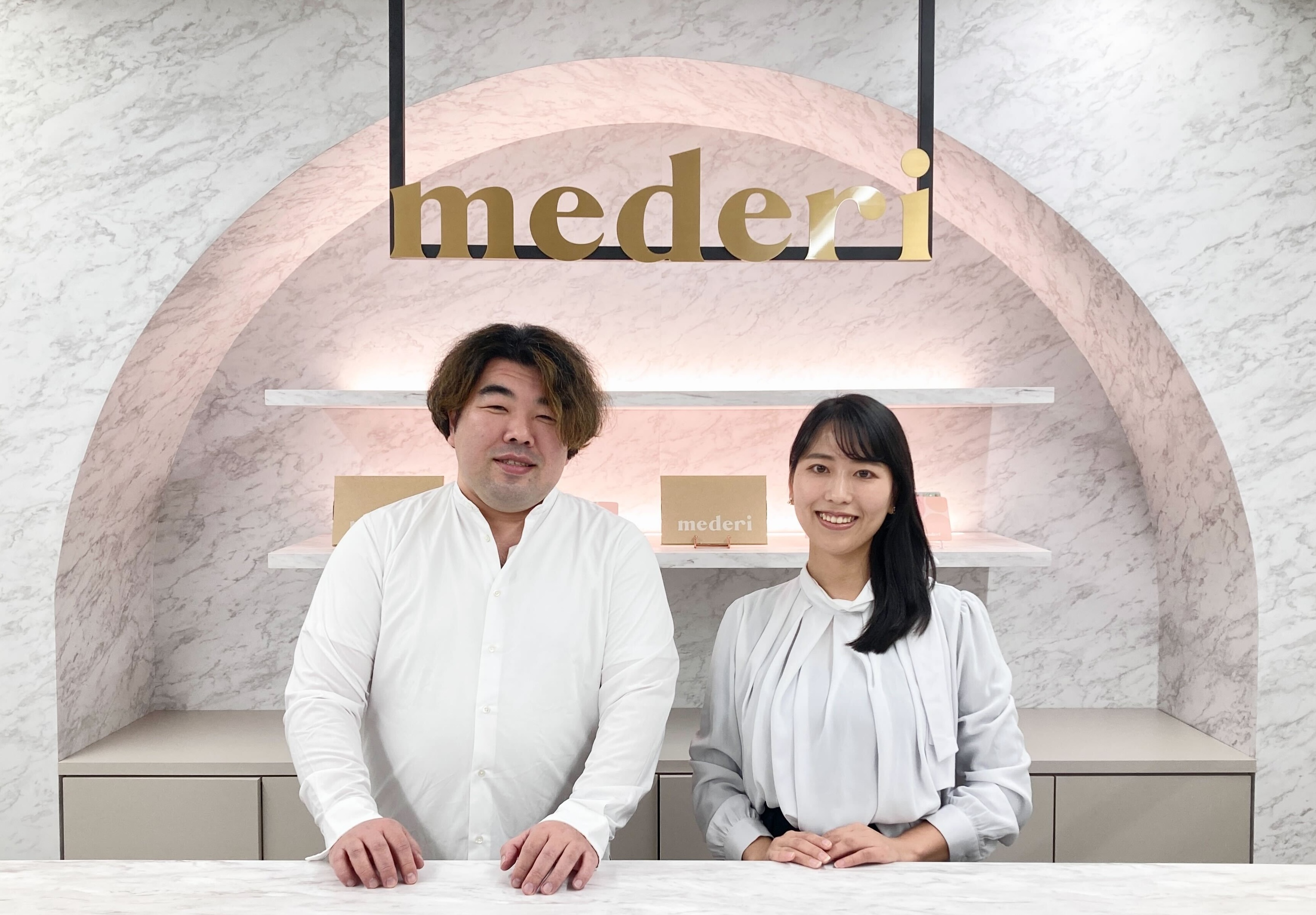 感謝とリスペクトを持ってブランドを作り上げていく　mederi部門長インタビュー