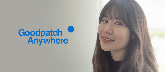 Goodpatch Anywhereのはじまりと、これから