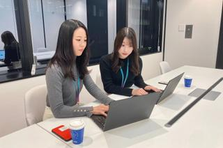 だれかの大切に寄り添う仕事。働く人生の、一コマに。