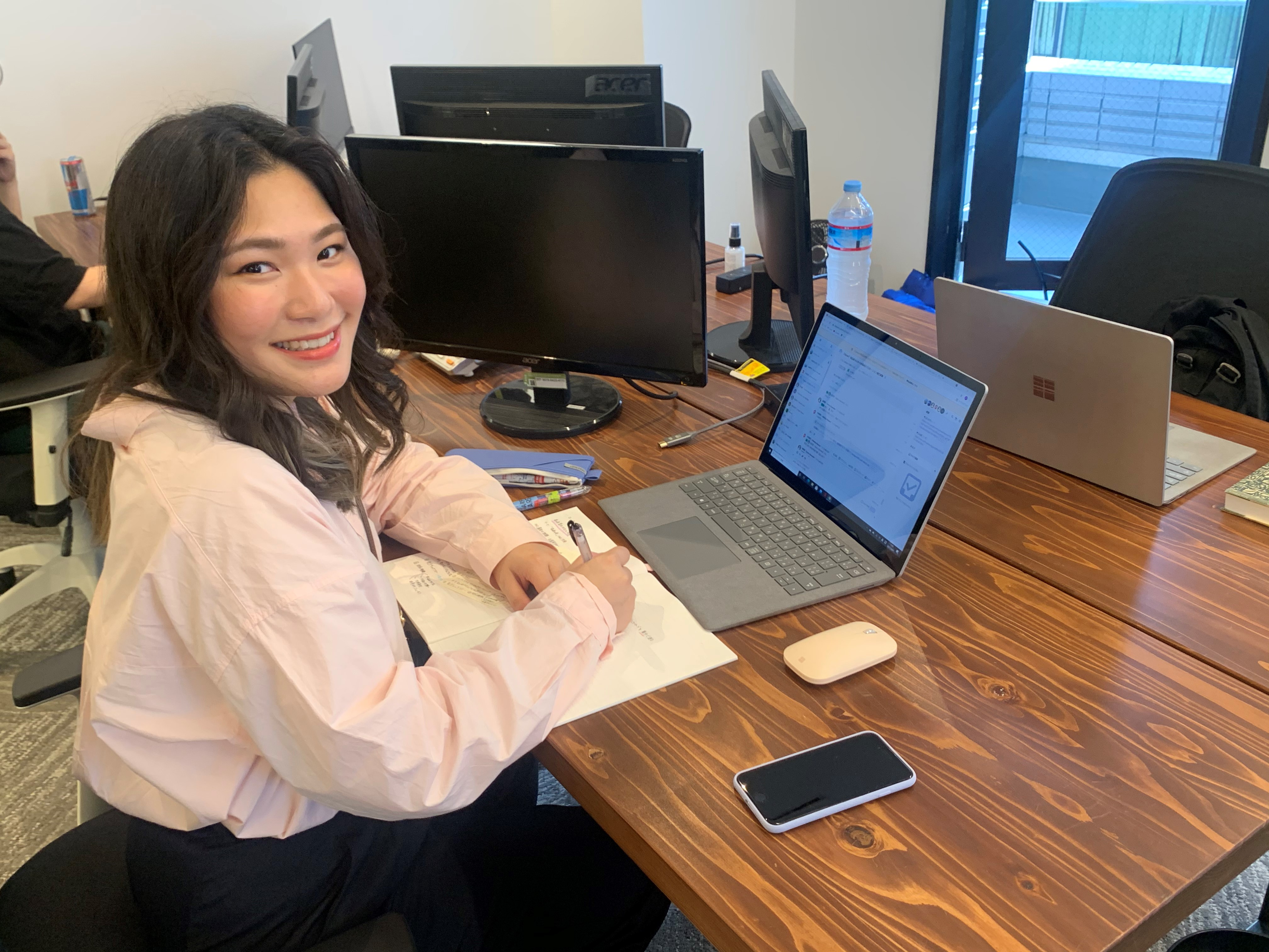 【新卒社員ブログ】魅力満点！ツナガルに入社を決意した理由