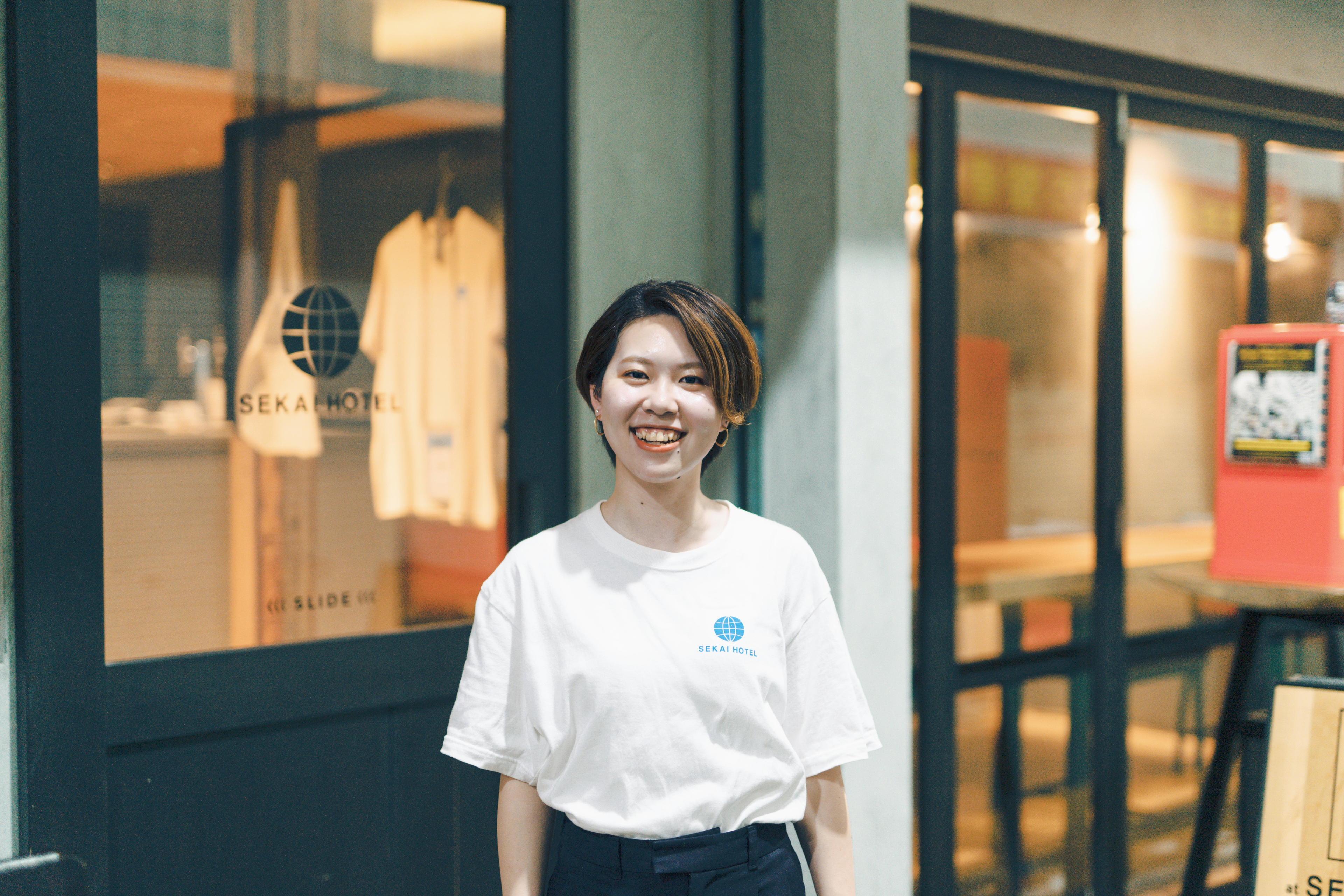 大切なのは選択じゃないと気づいた｜弱さを克服した私の入社までのストーリー