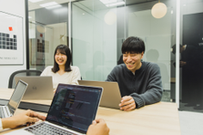 攻めと守りの両面から事業成長に貢献する！事業企画担当者を募集しています。